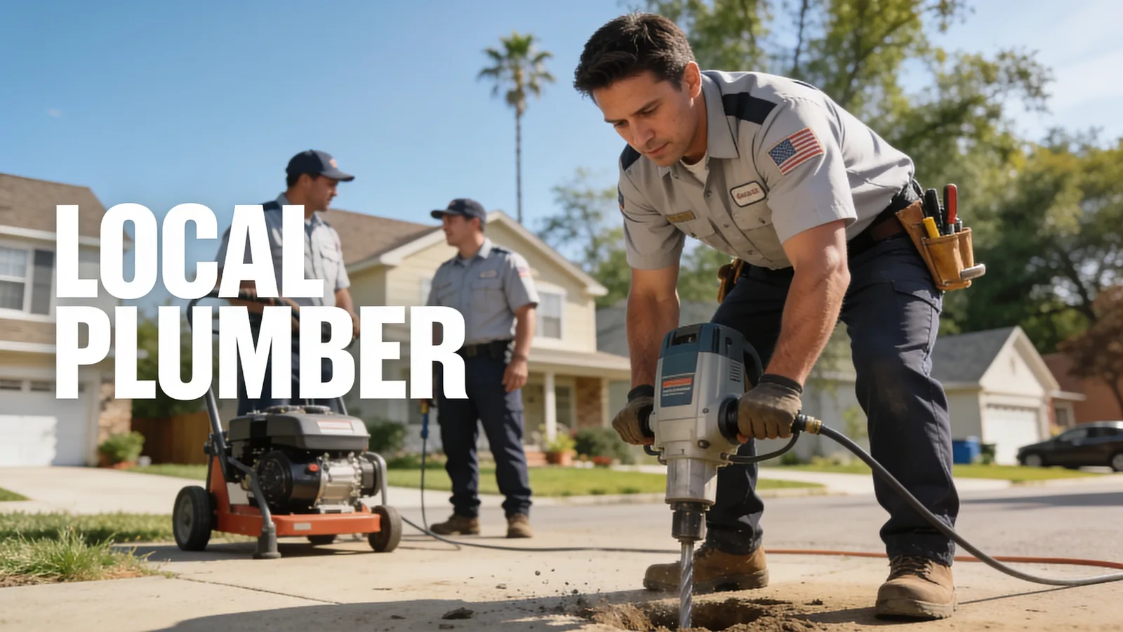 Plumber in Shelburn, IN near me